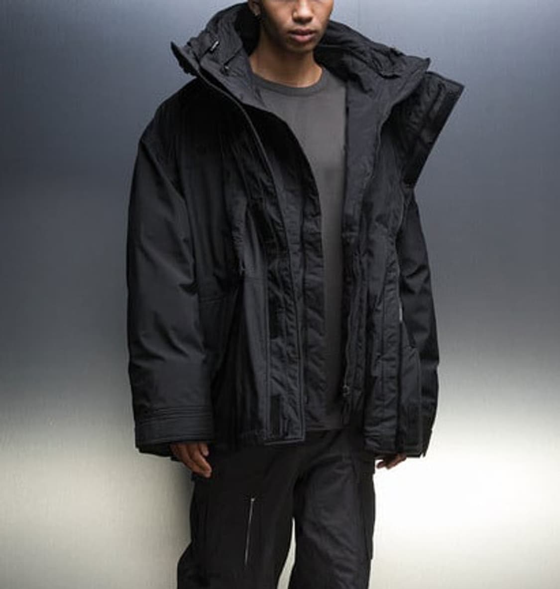 준지 고어텍스 다운점퍼 229 [48] 상품이미지1