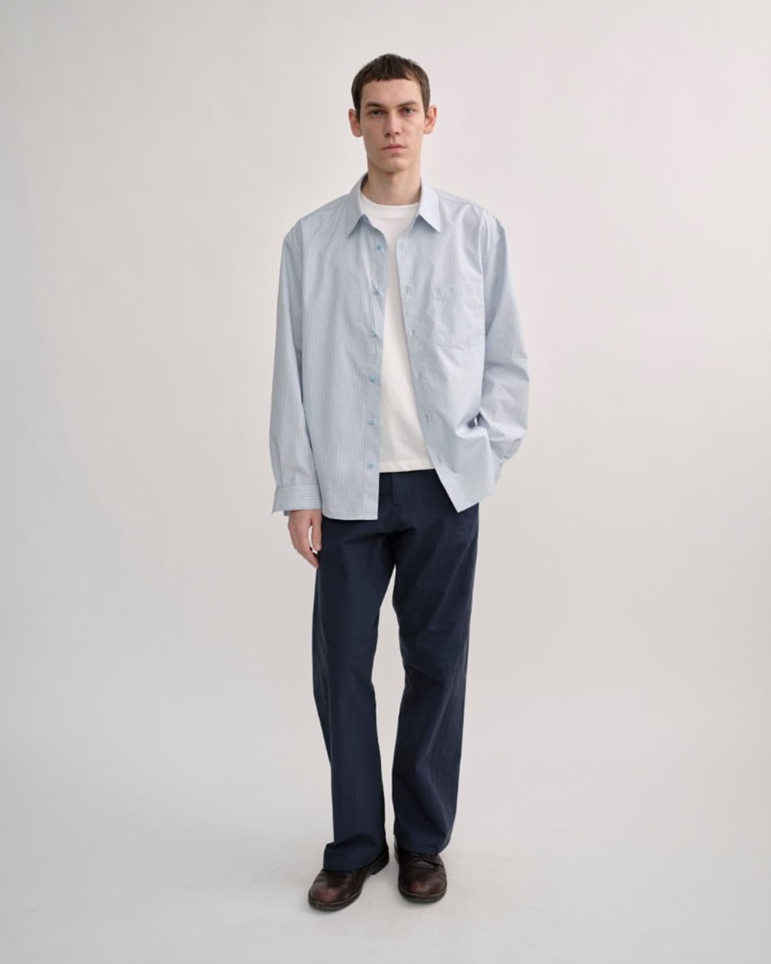 컬러컬러 파스텔 셔츠 PASTEL SHIRTS 상품이미지1