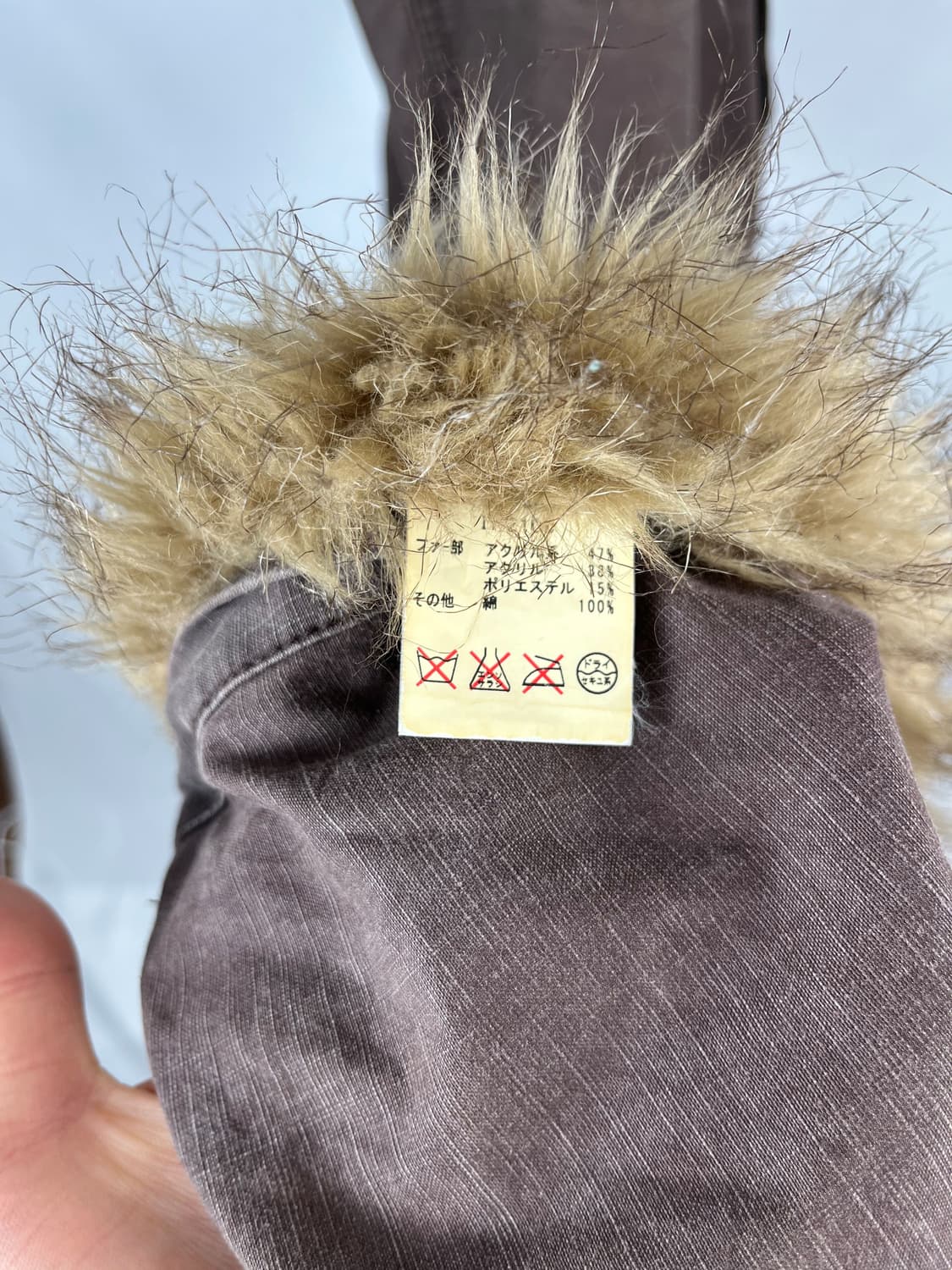 Tommy Girls 야상자켓  상품이미지7