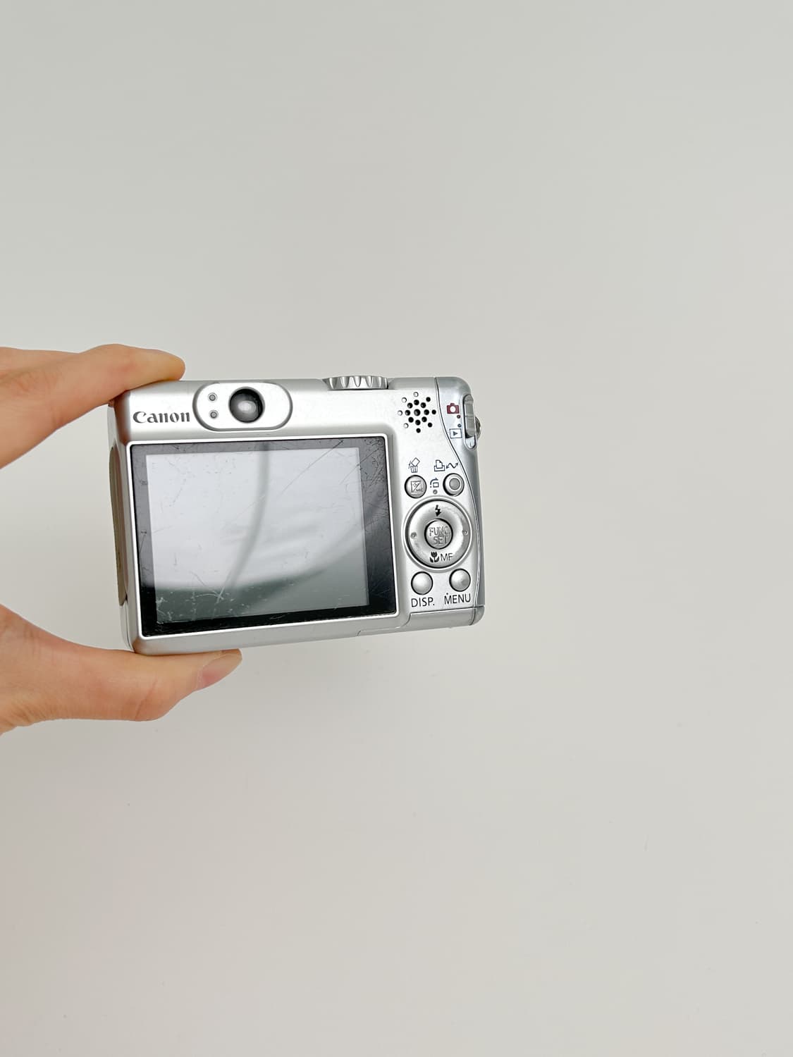 인기!) 캐논 파워샷 a570 powershot 빈티지 디카 상품이미지6