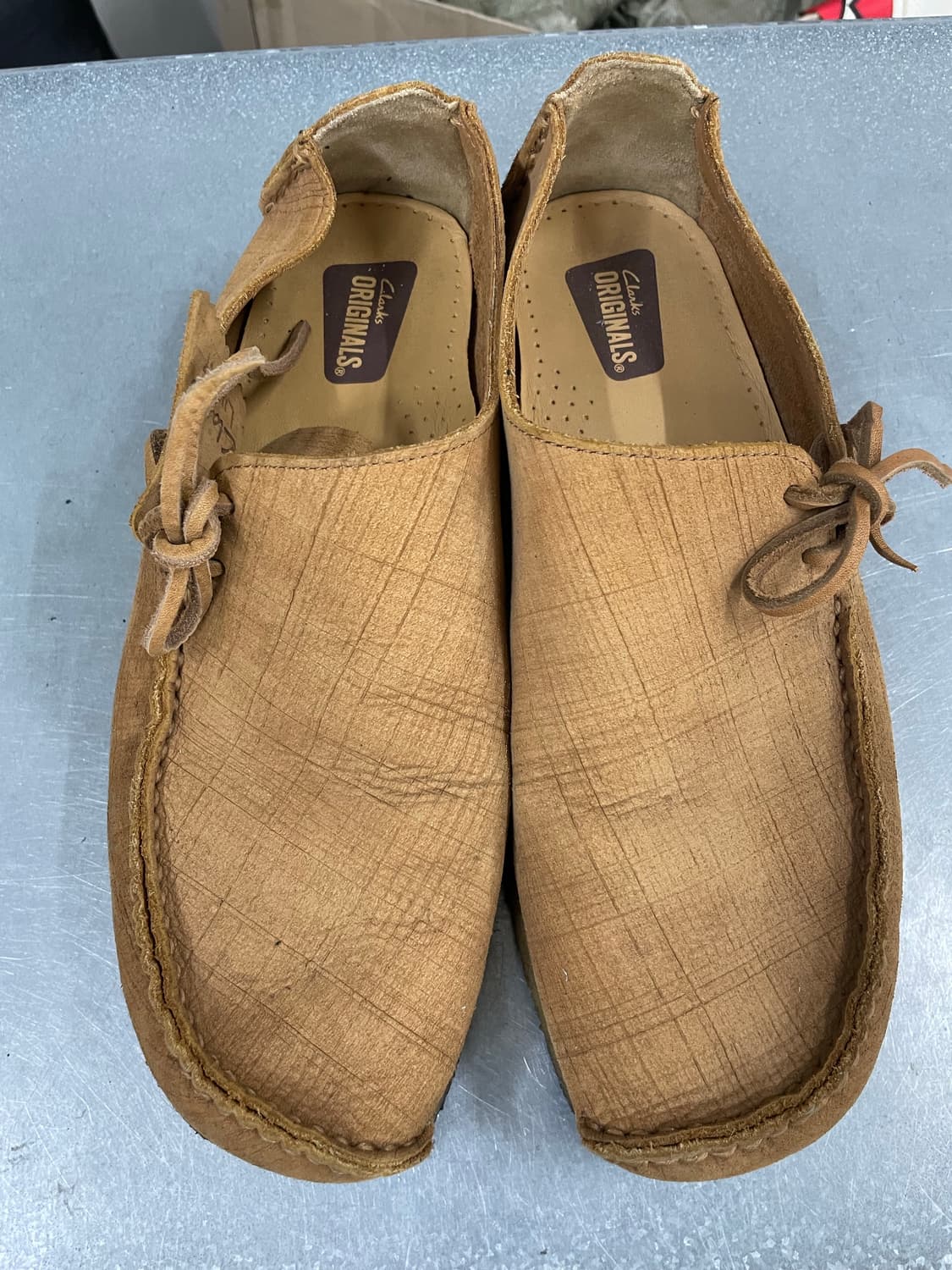 클락스 오리지널스 러거 Us8.5 상품이미지5