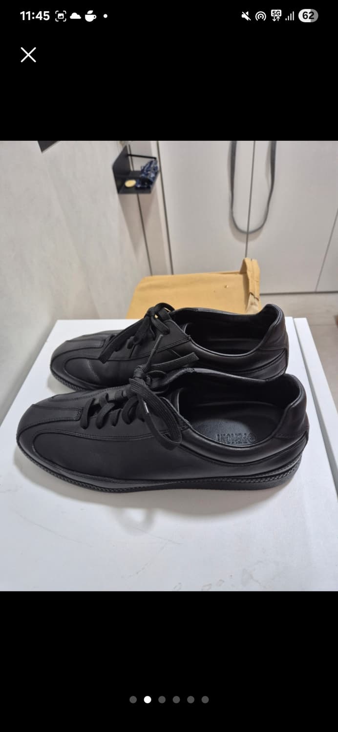 페몬트 드레스블랙 285 상품이미지2