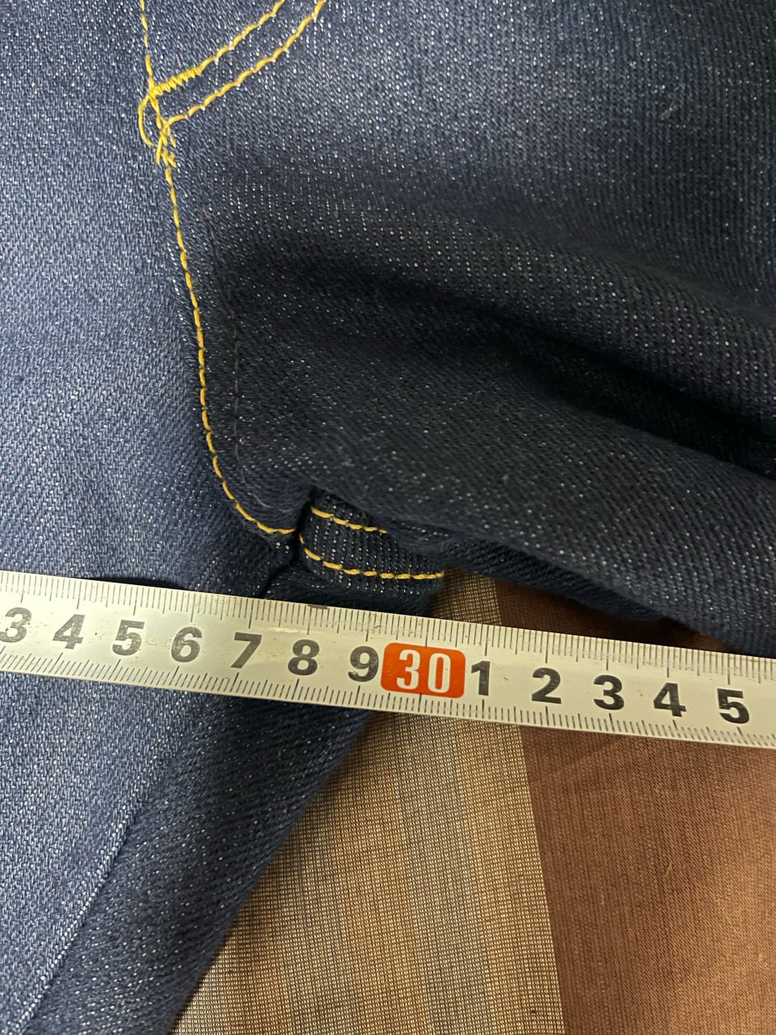 Lee Riders 90s 부츠컷데님 32x34 언태그 새제품 상품이미지8