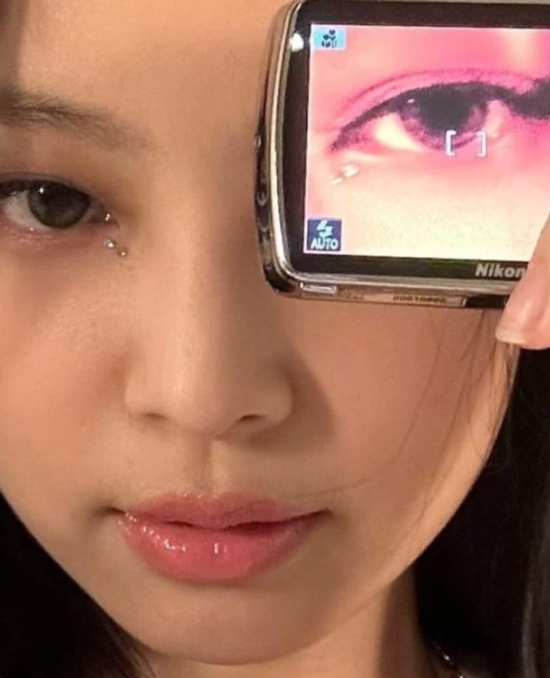 [NIKON] coolpix s01 화이트 (제니디카,쿨픽스s01) 상품이미지8