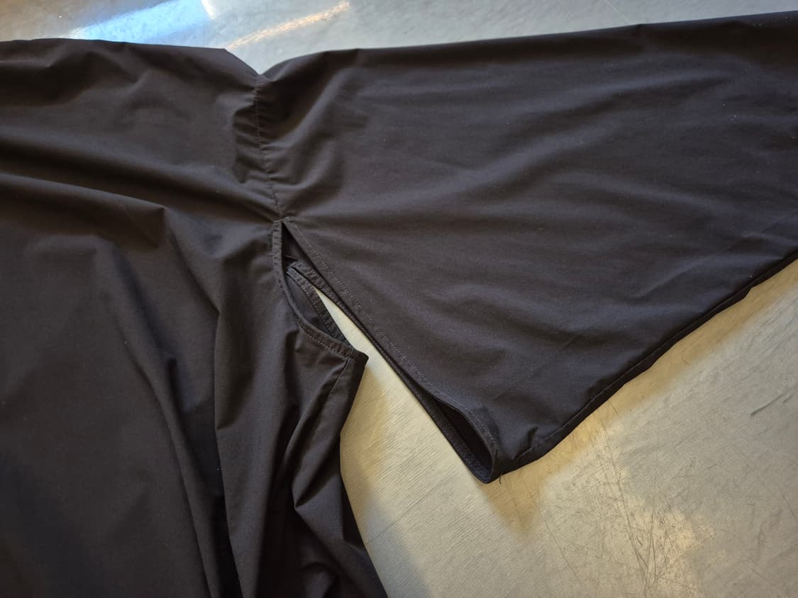 Y-3 요지 야마모토 기모노 코트 상품이미지7