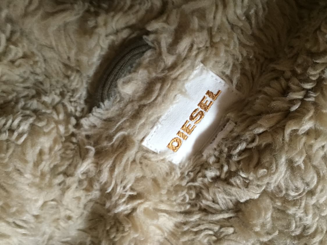 디젤 후드집업 y2k자켓 상품이미지4