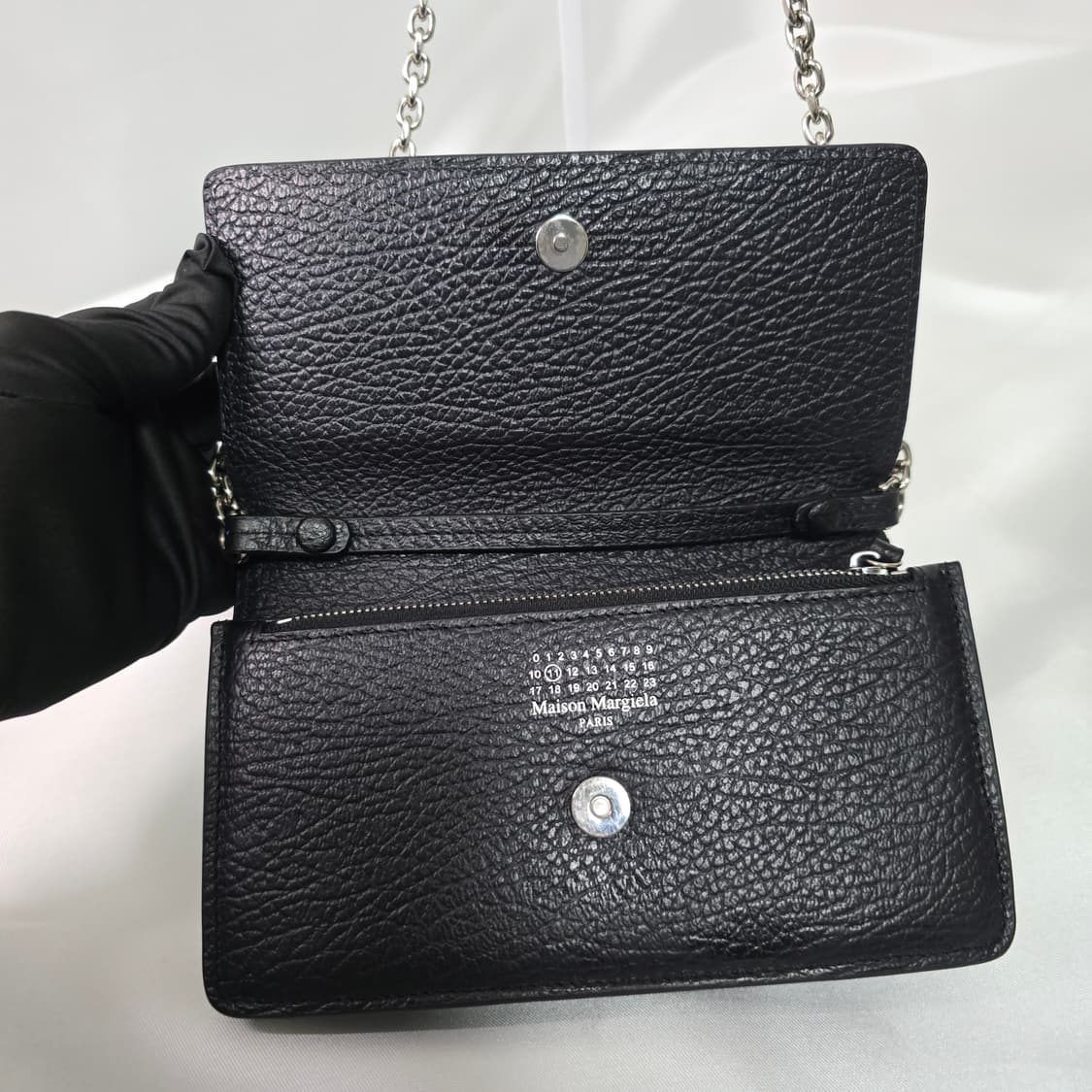 마르지엘라 체인 월렛 크로스백 상품이미지6