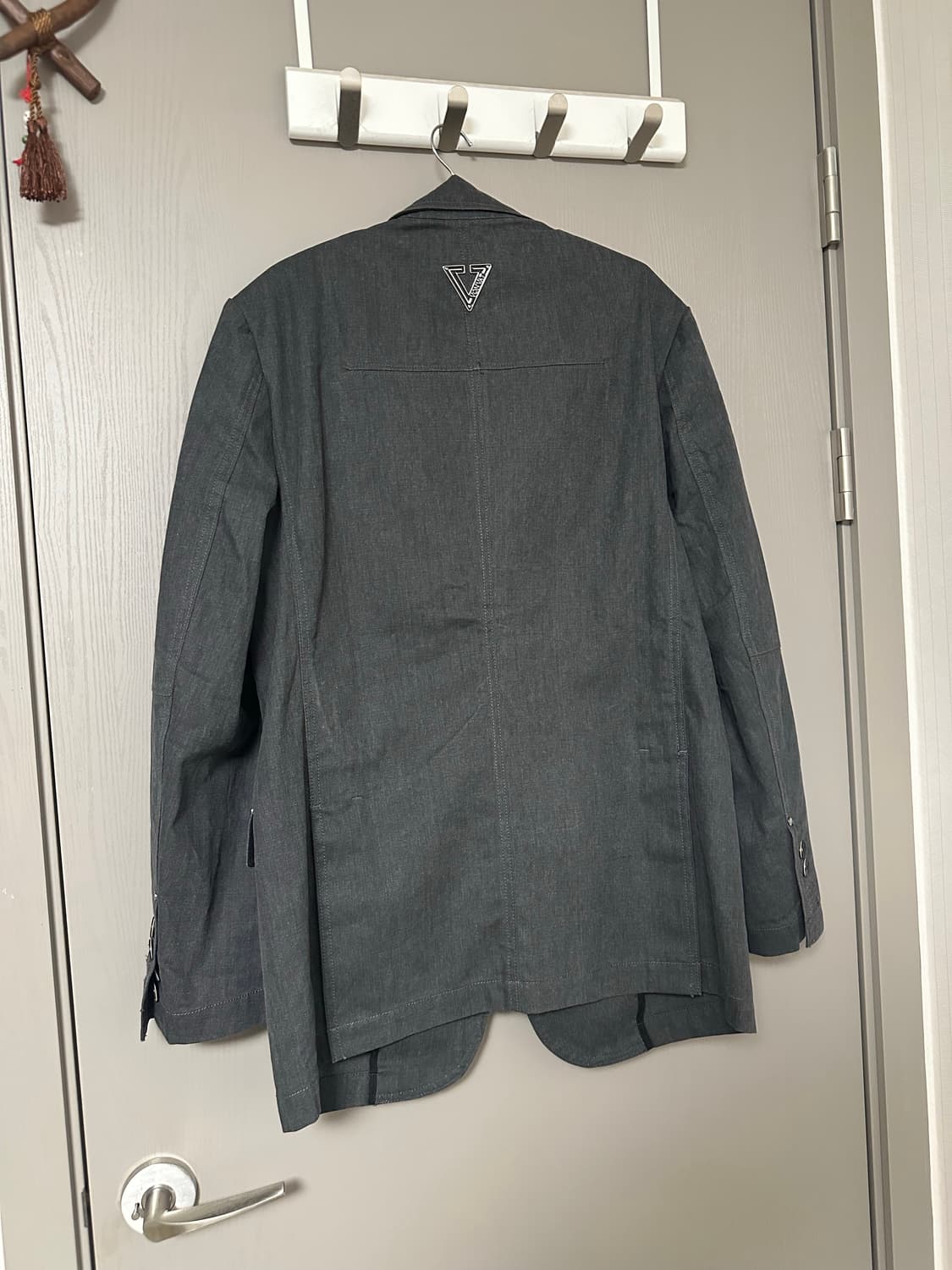 본바트 헤링본 블레이저 상품이미지3