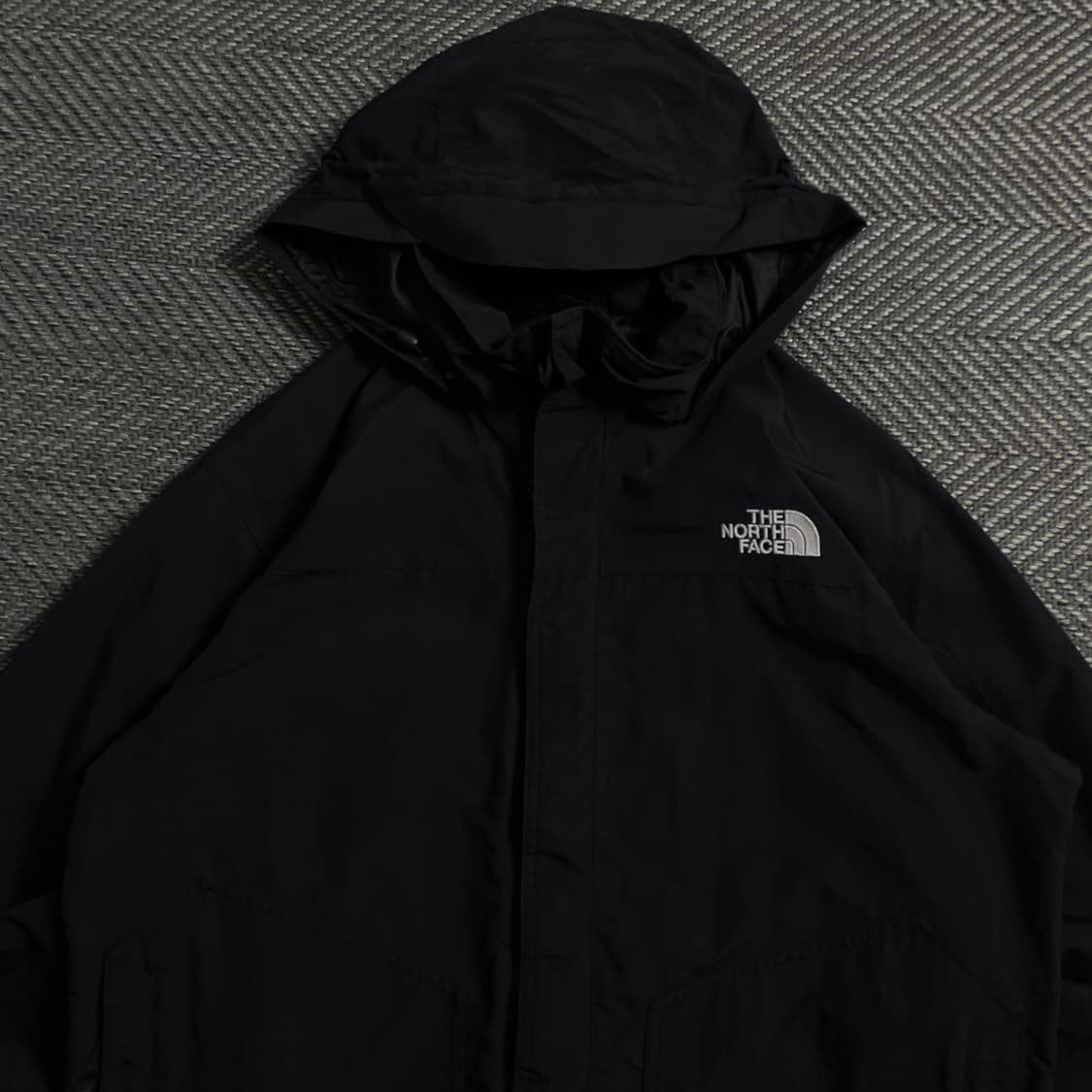 노스페이스 고프코어 마운틴 바람막이 블랙y 4120 상품이미지5