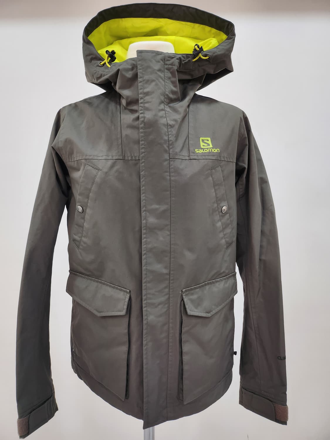 살로몬 바람막이 남여공용 상품이미지1