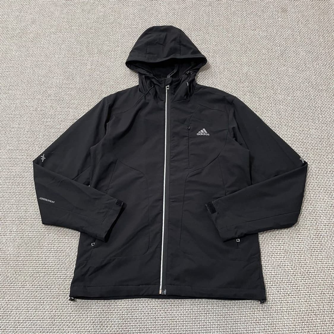 아디다스 프리미엄 우븐 후디 6496 상품이미지1