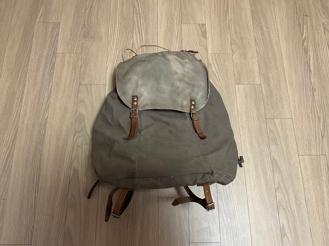 WW2 스웨덴군 m39 럭색 상품이미지1