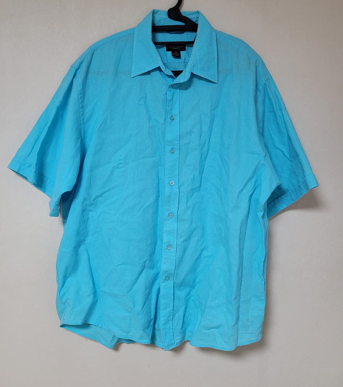 Linea Rosso signature 반팔 셔츠 XL 상품이미지1