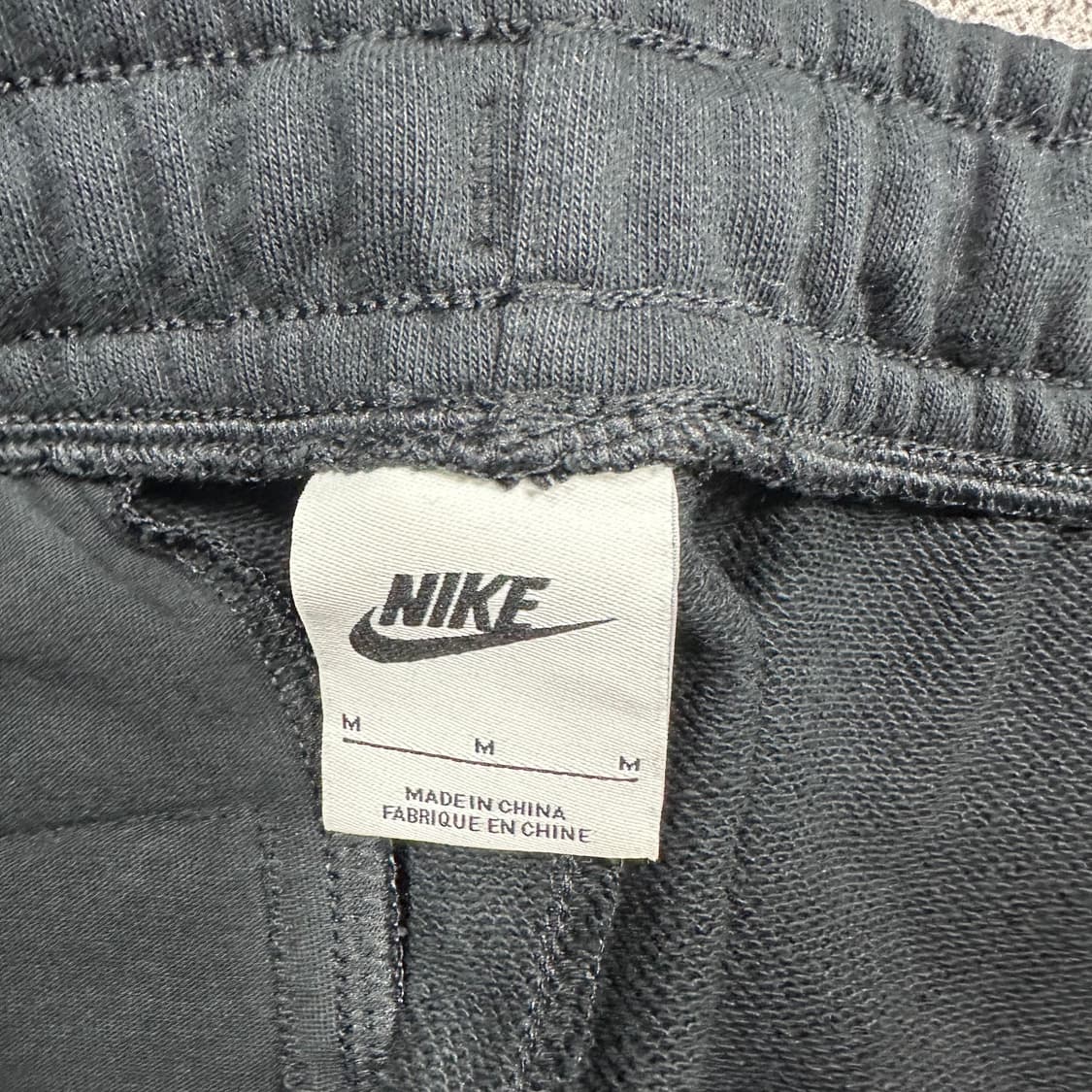 ✨ (바배) 나이키 블랙 트레이닝 조거 팬츠 상품이미지3