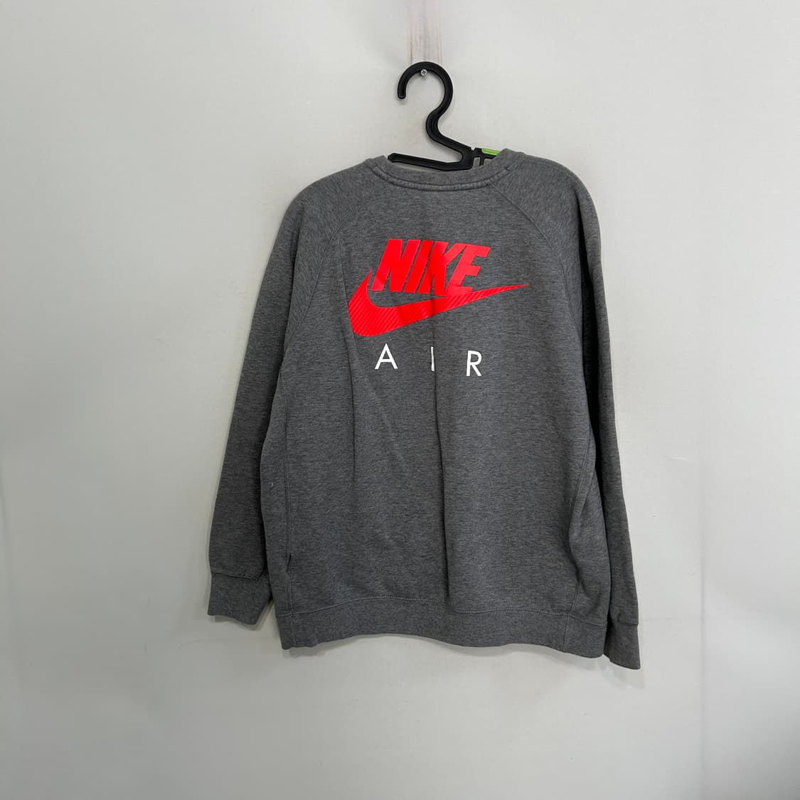 나이키 남성 기모 맨투맨 105 상품이미지3