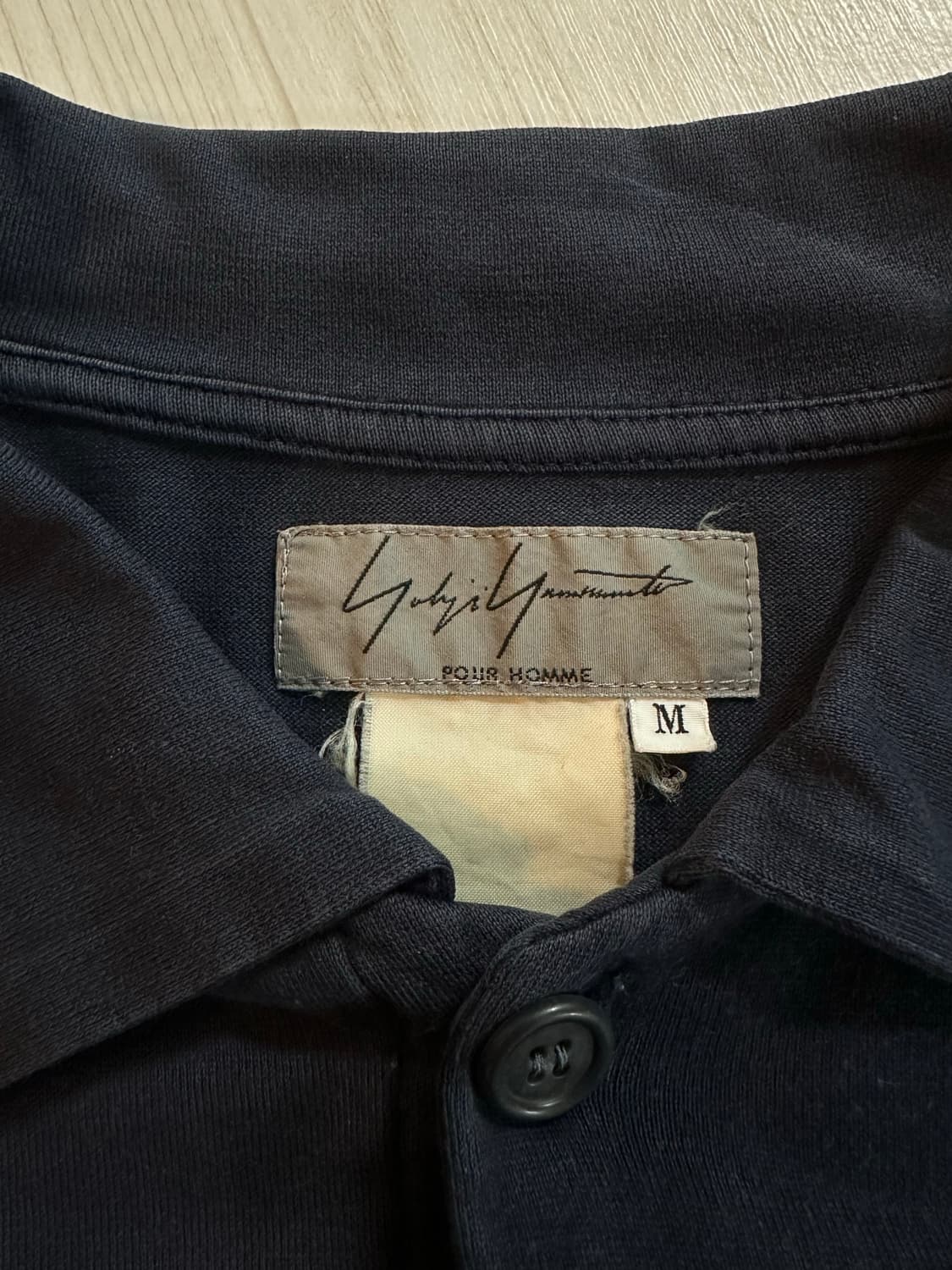 SS1995-AW1999 Yohji yamamoto pour homme 상품이미지3