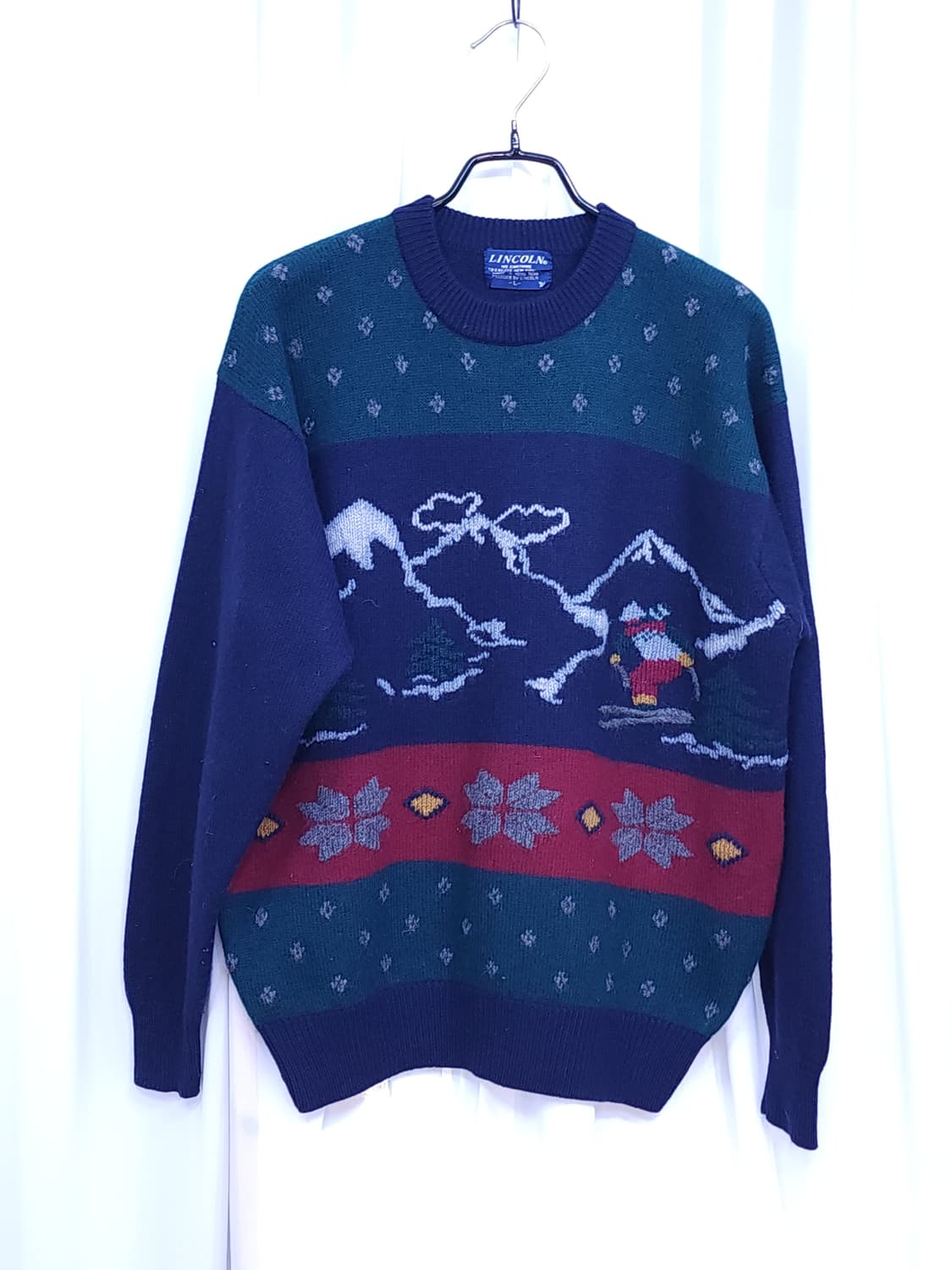 링컨 울니트 상품이미지3