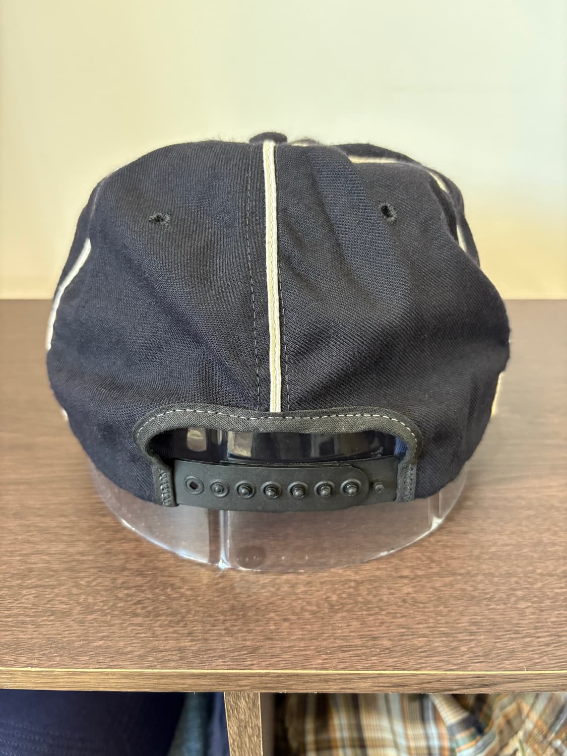 70s USA Stevens Caps 6패널 스냅캡 상품이미지6