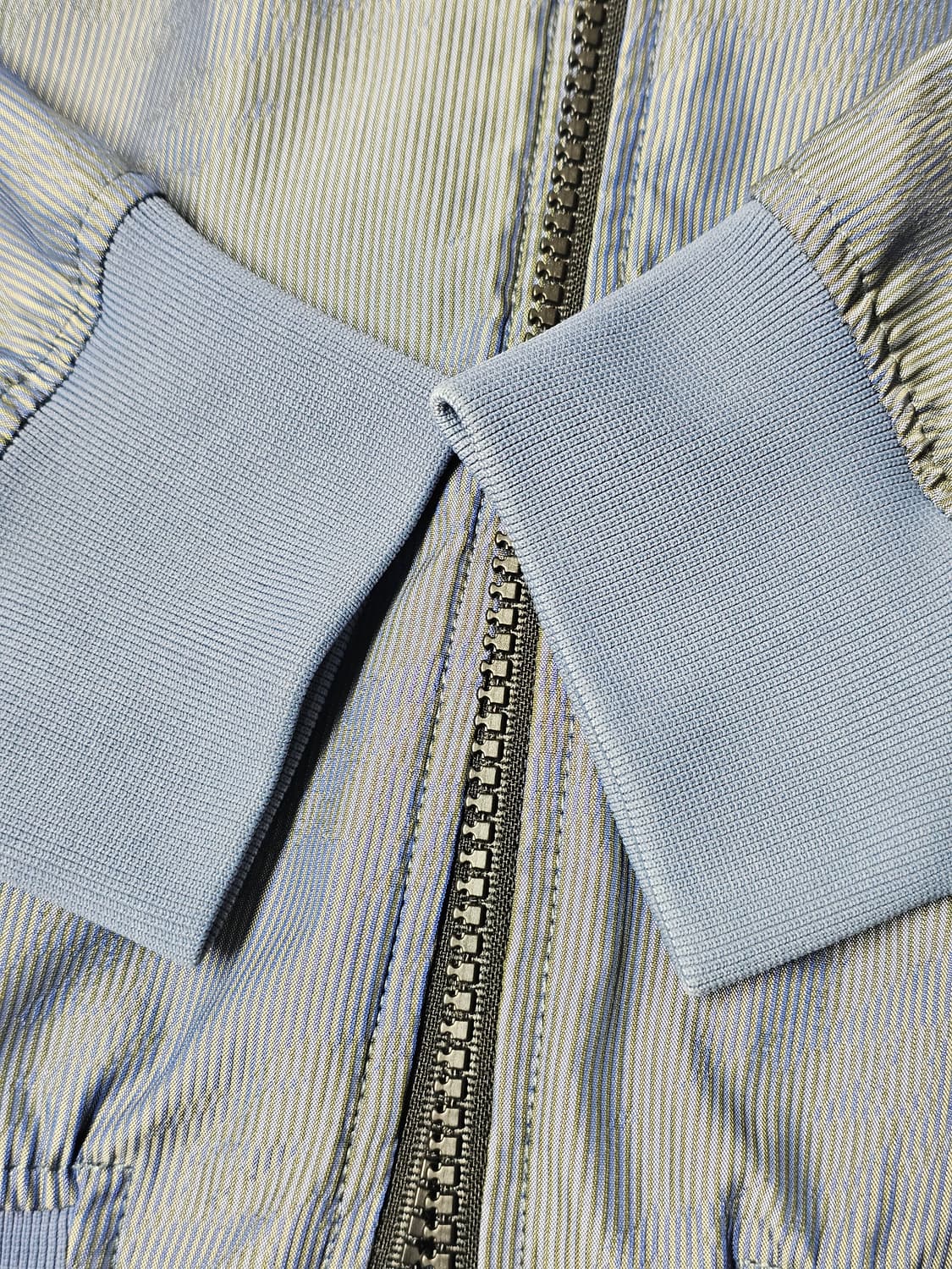 스톤아일랜드 쉐도우프로젝트 렌티큘러 자카드 자켓 상품이미지5