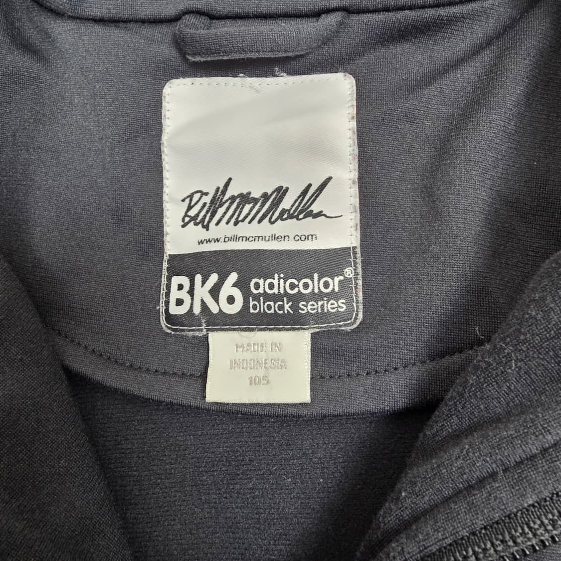 아디다스 남성 아디컬러 블랙시리즈 빌 맥멀렌 BK6 (105) 상품이미지4