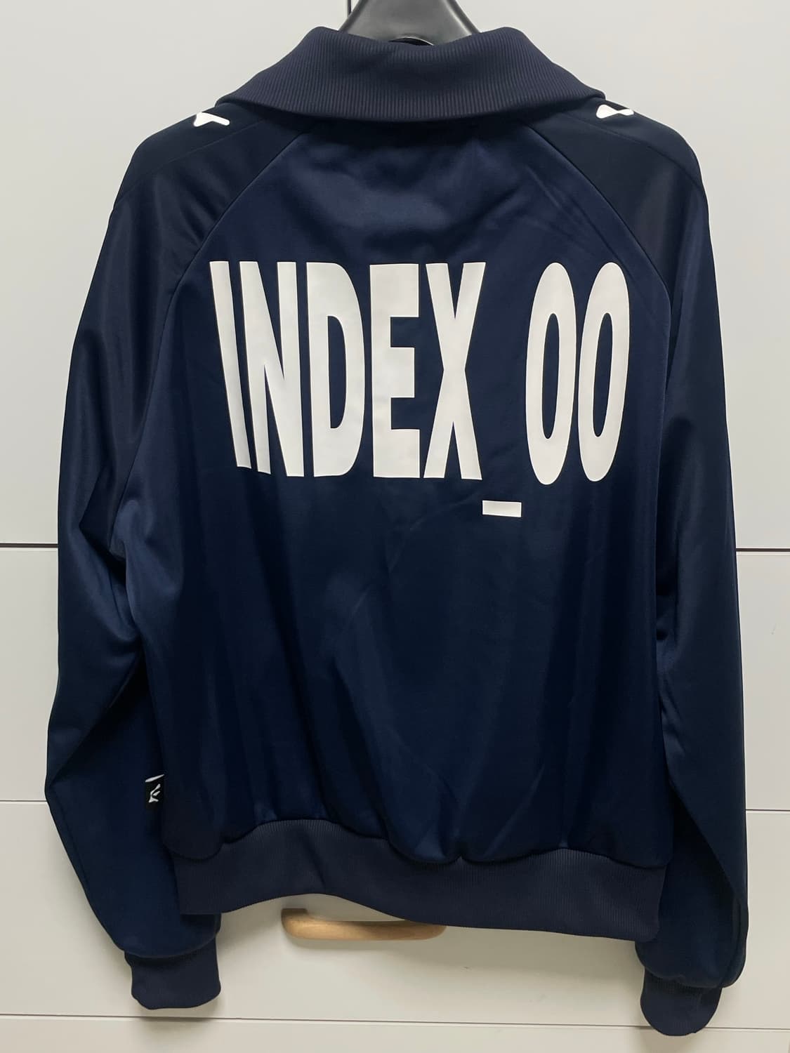 우즈 인덱스콘 져지 집업 저지 상품이미지2