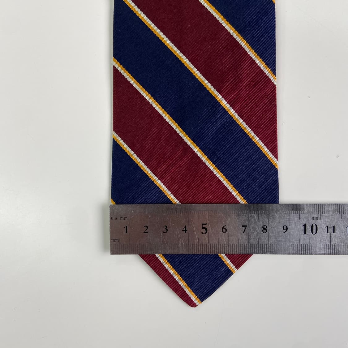 브룩스브라더스 명품 정품 넥타이 8.3cm 상품이미지8