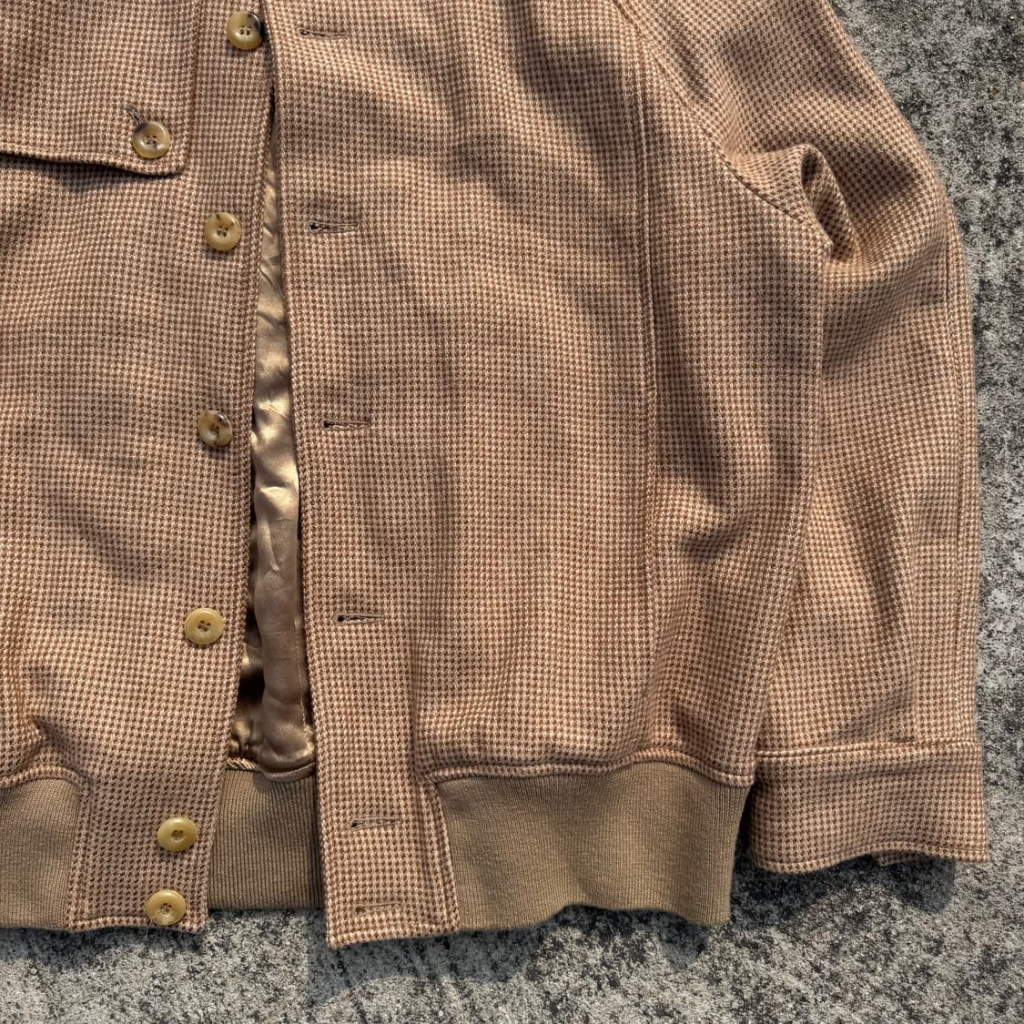 [M~L] 00s Gucci 구찌 울 자켓 상품이미지5