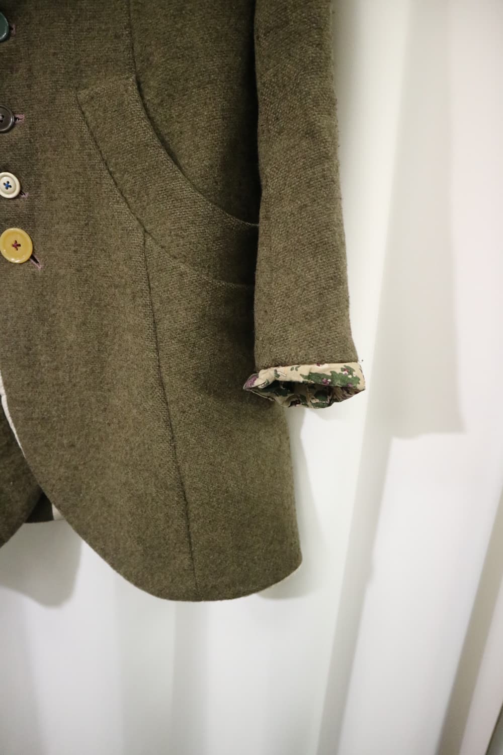 Undercover 04aw but beautiful coat 상품이미지4