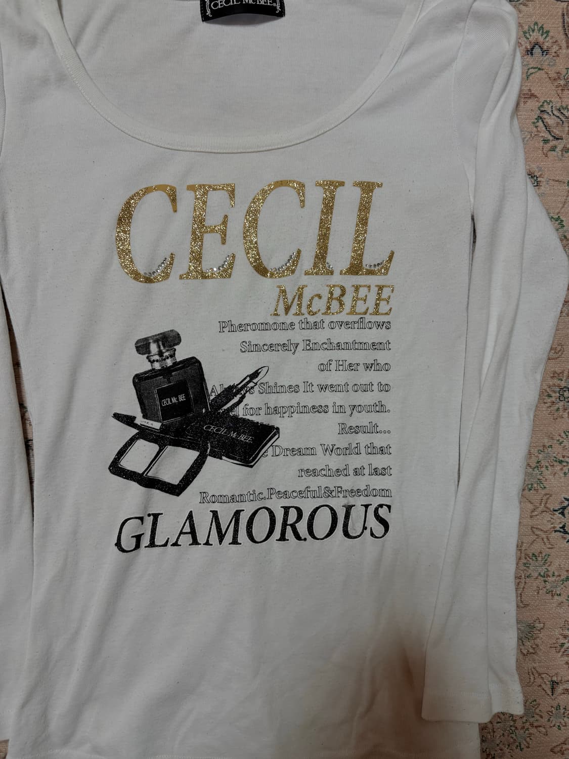 Cecil McGee sleeve  상품이미지2