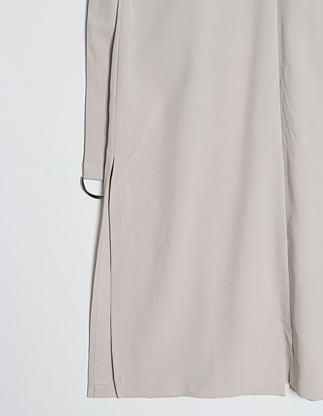 JEANASiS Sleeveless Belted Coat   상품이미지5