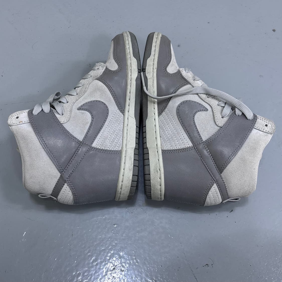 230 나이키 덩크 스카이 하이 스니커즈 0406E 상품이미지5