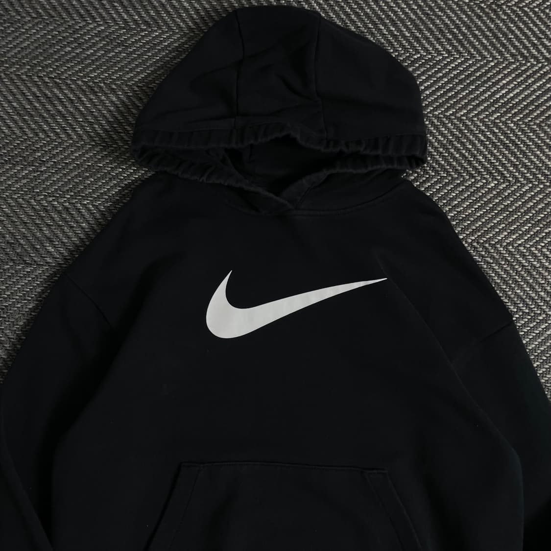 나이키빅스우시 블랙 후드티셔츠o 3453 상품이미지3