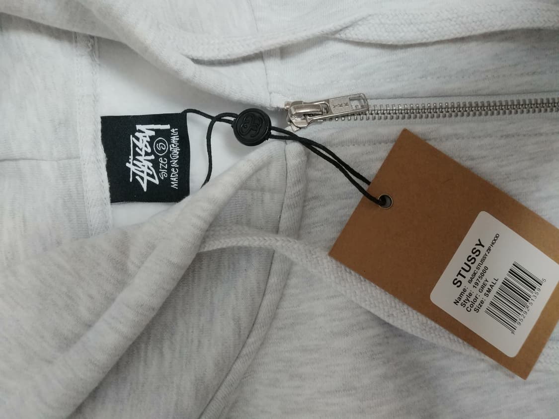 S)) stussy 후드집업  상품이미지2