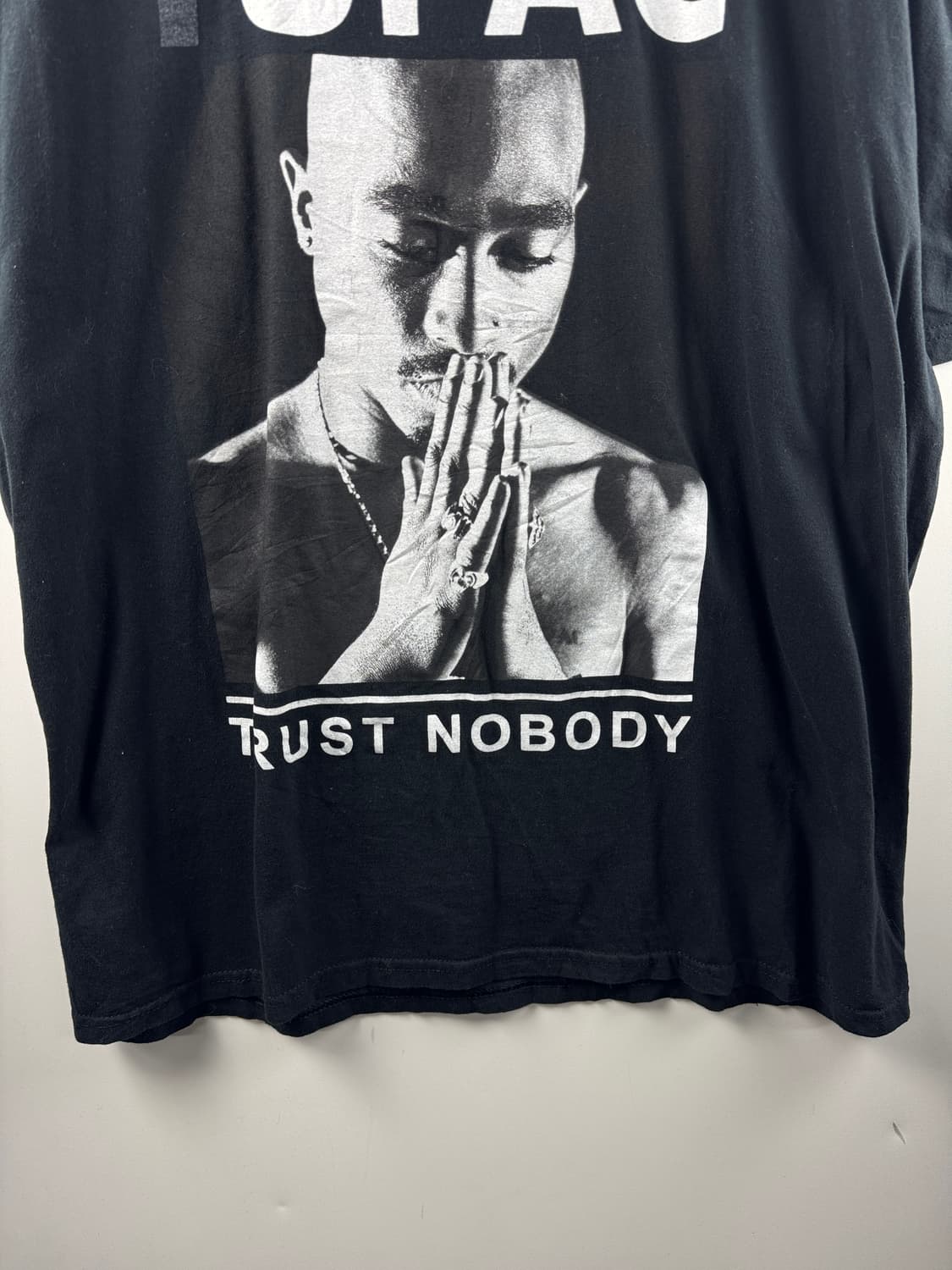 투팍 오피셜 반팔 티셔츠2136 상품이미지2