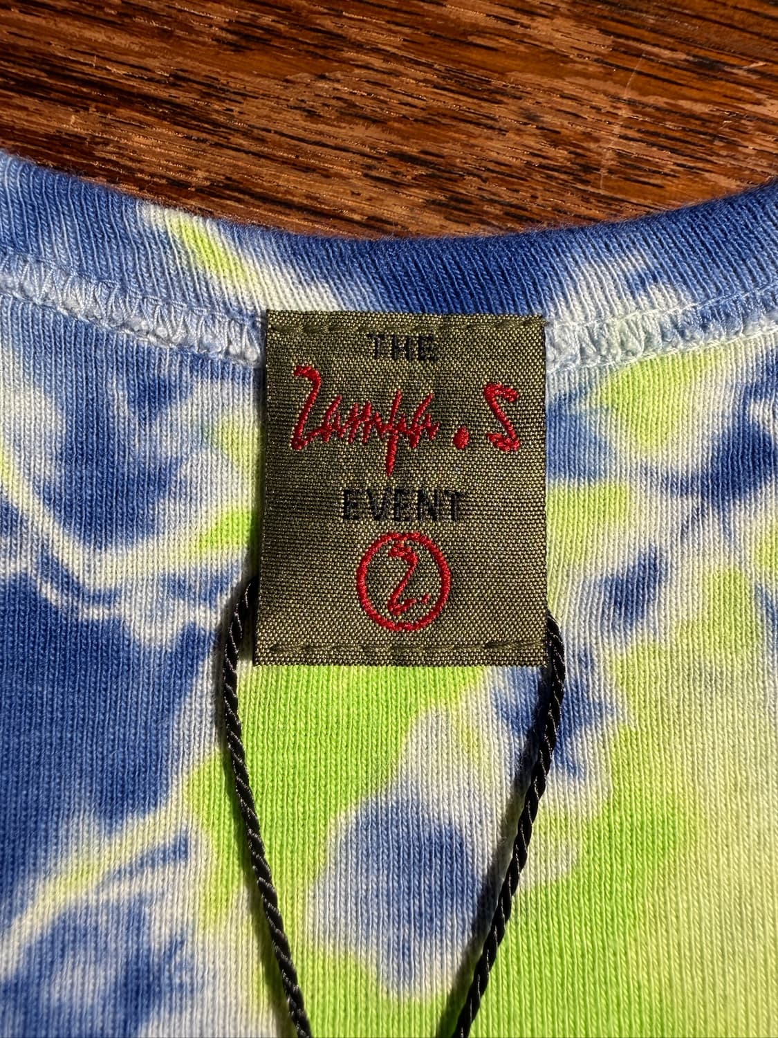ZAMPA Tiedye (Made In Japan) 상품이미지6