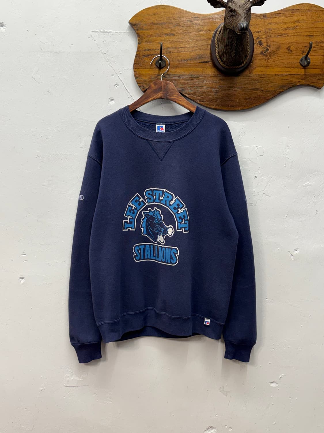 90s USA Russell Athletic Sweatshirt 상품이미지1