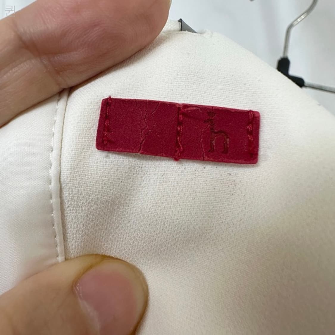 헤지스골프 여자 스판 춘추 바지 64  상품이미지4