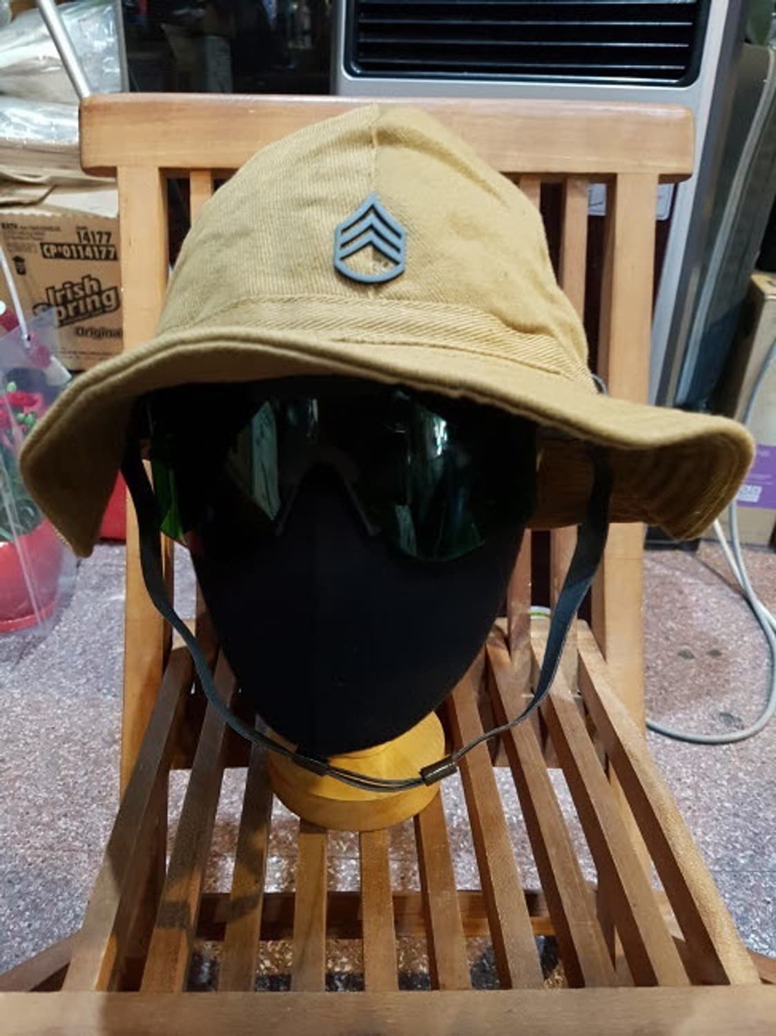 구소련연방특수부대부니햇/러시아모자 상품이미지6