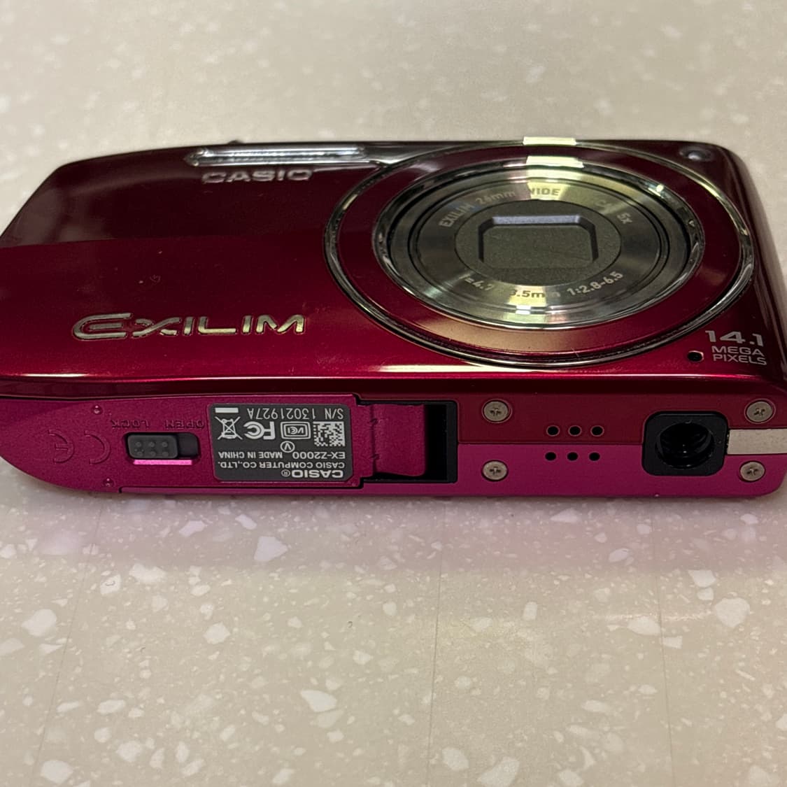 (🍏조이Pick) 카시오 Exilim EX-Z2000 상품이미지5