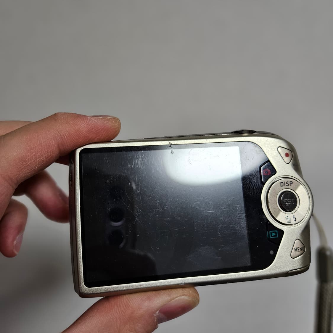 (아일릿 모카 디카) 카시오 엑슬림 EX-Z2300 골드 상품이미지3