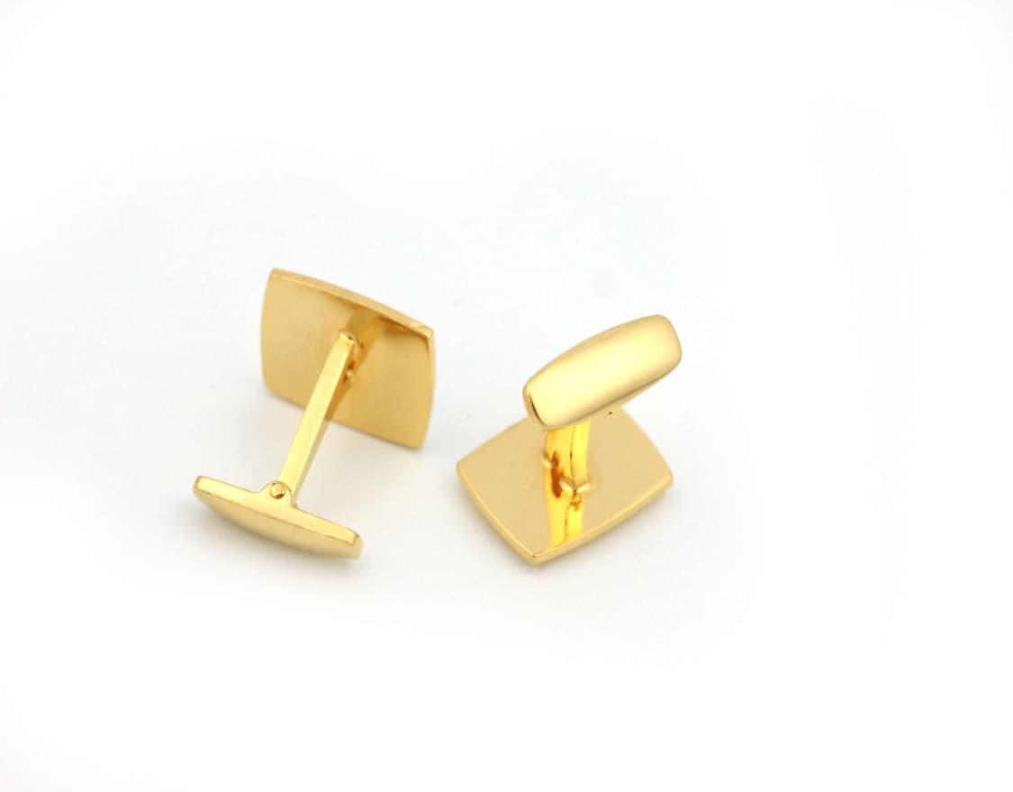 입생로랑 A등급 5cm 남자 명품 넥타이핀 커프스 세트 상품이미지5