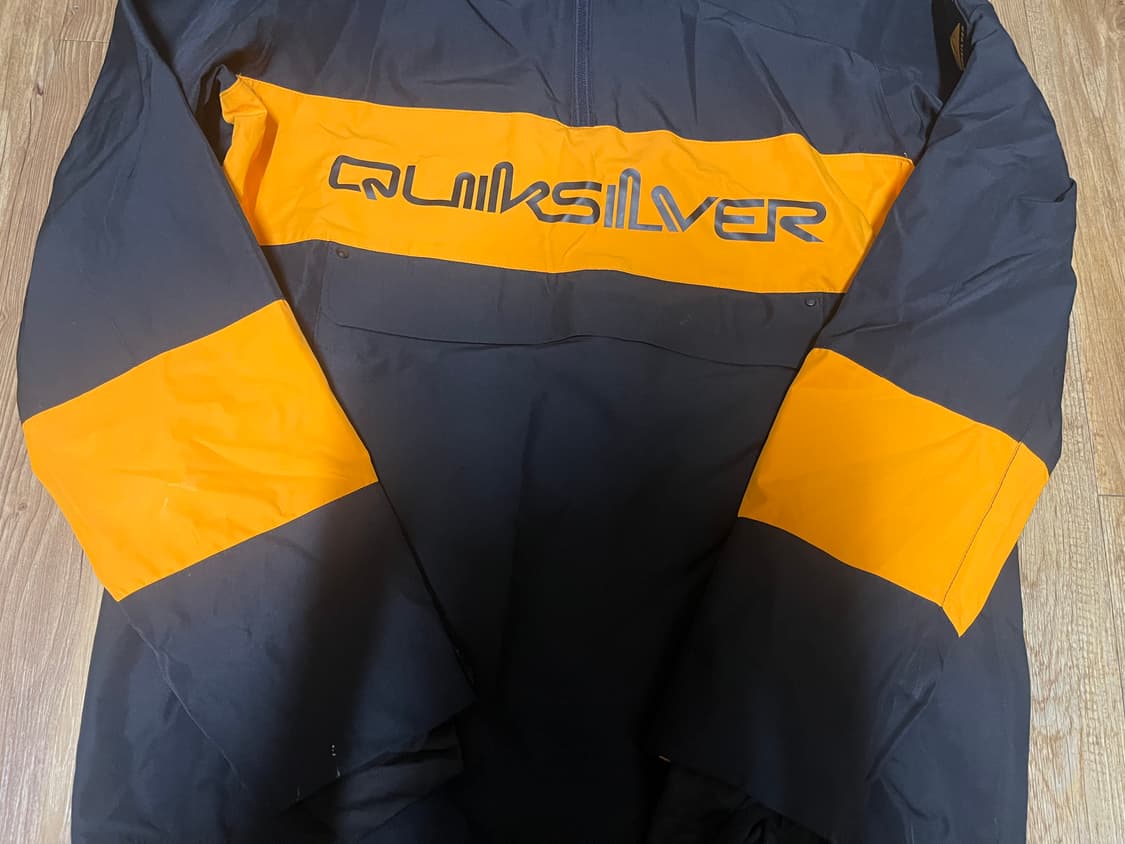 M 퀵실버 보드복 스키복 자켓 바지 상의 하의 세트 데상트 피닉스 95 상품이미지3