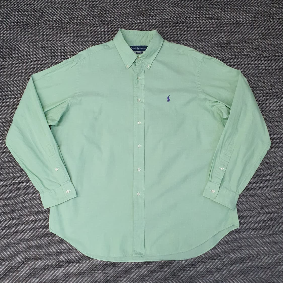 폴로 랄프로렌 긴소매 셔츠 남자115 상품이미지1