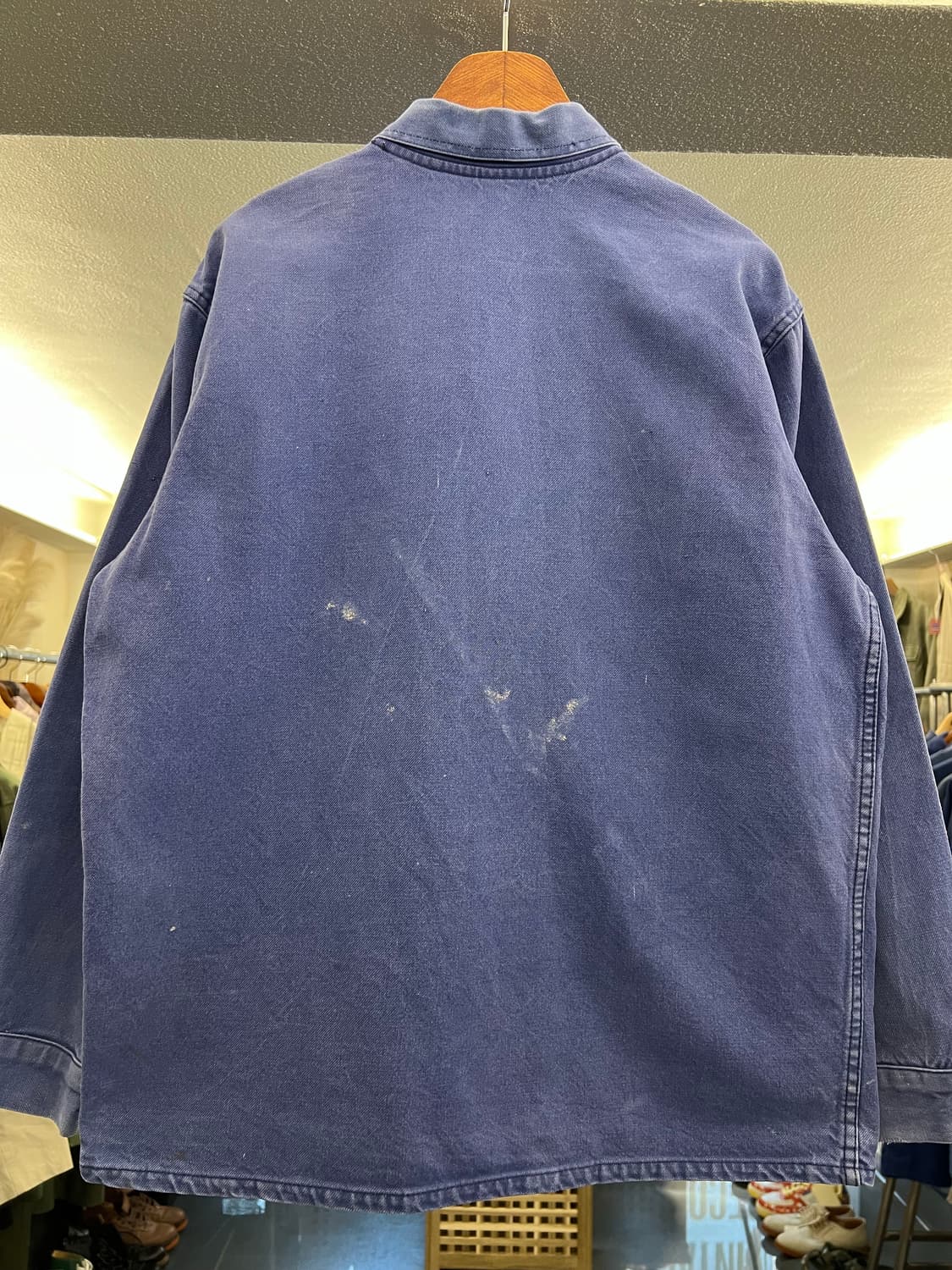 HARD FADED VINTAGE WASHING 빈티지프렌치워크자켓 상품이미지9