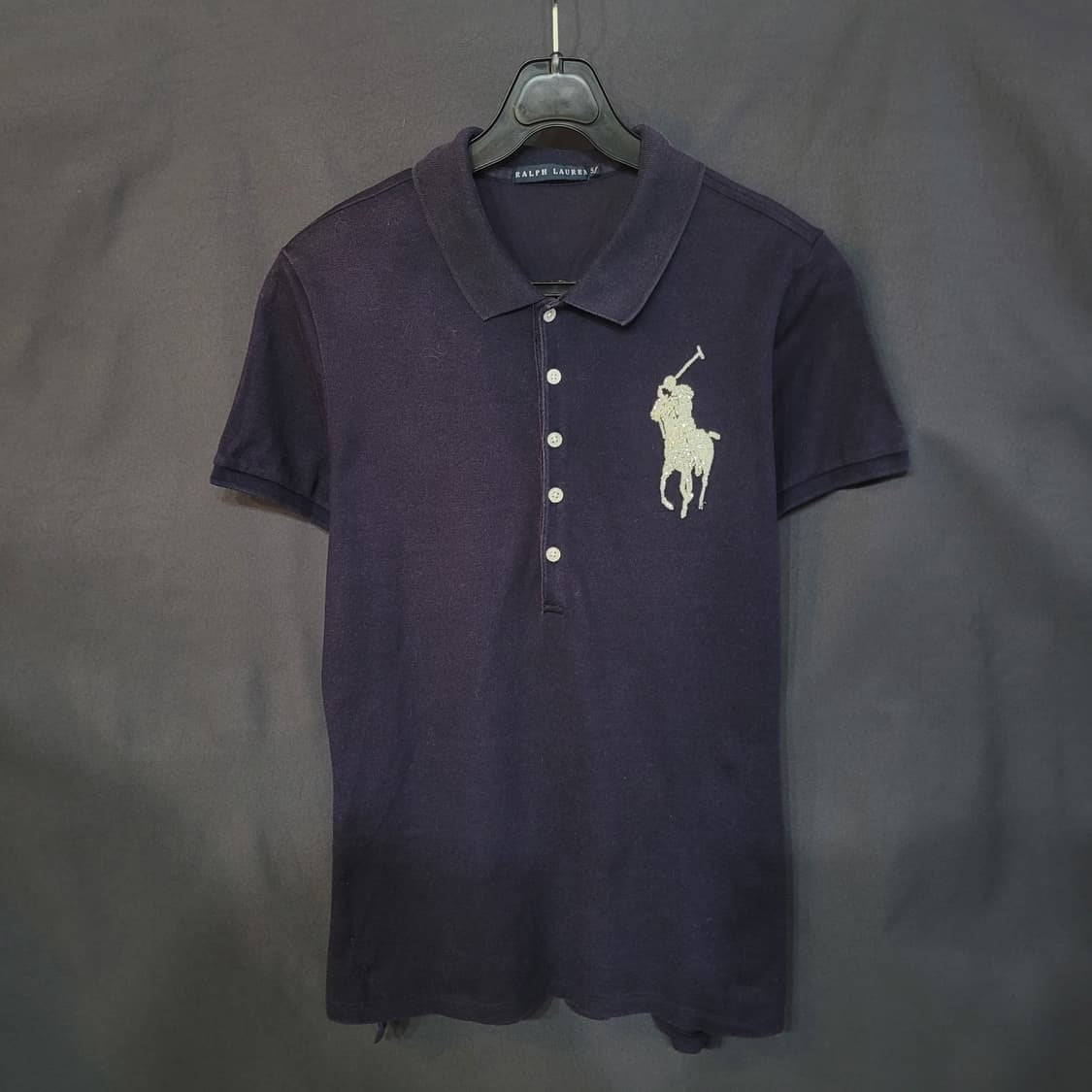 랄프로렌(Polo Ralph Lauren) 빈티지 비즈 스팽글 빅포니 상품이미지8