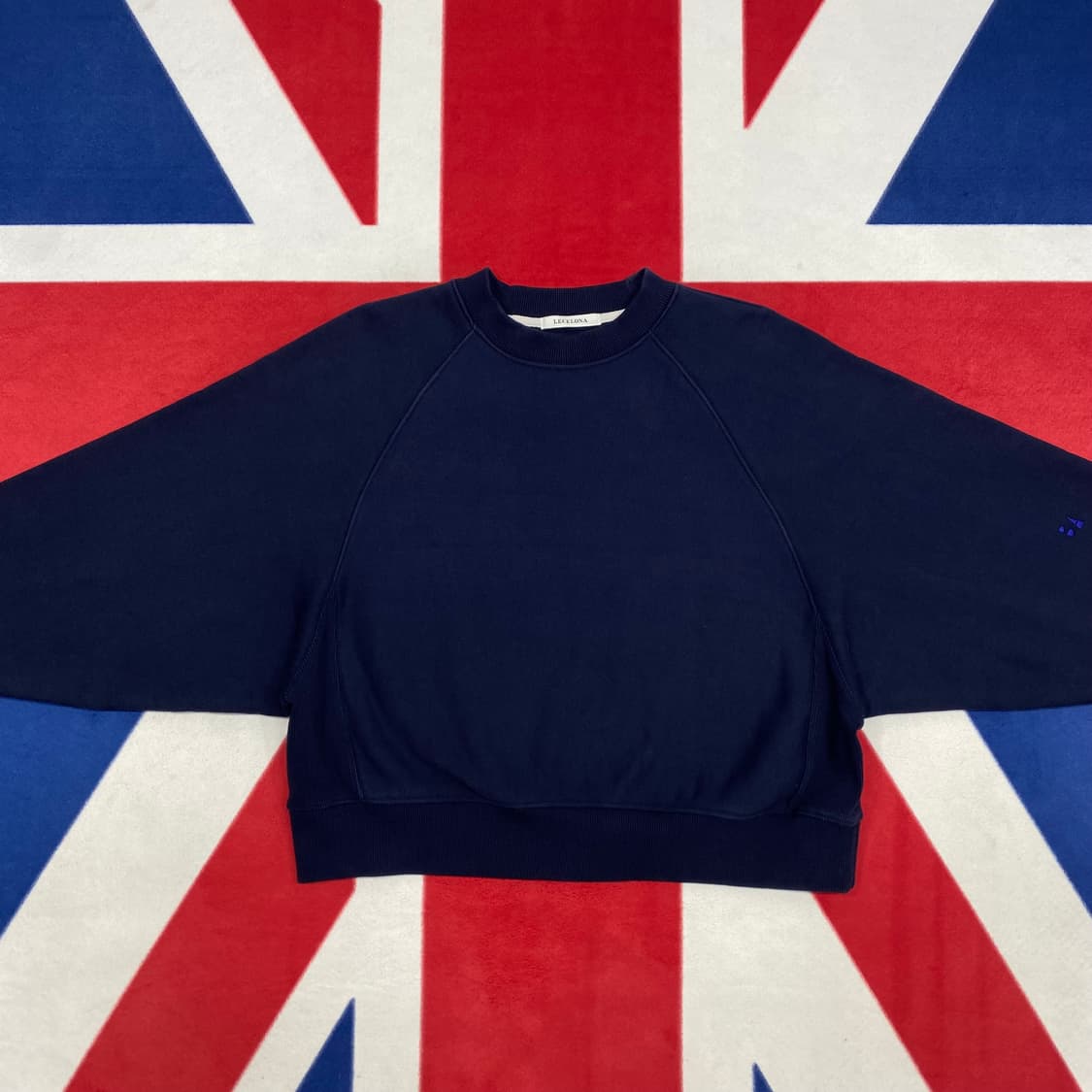 르셀로나 가오리핏 맨투맨 여성 FREE  상품이미지2