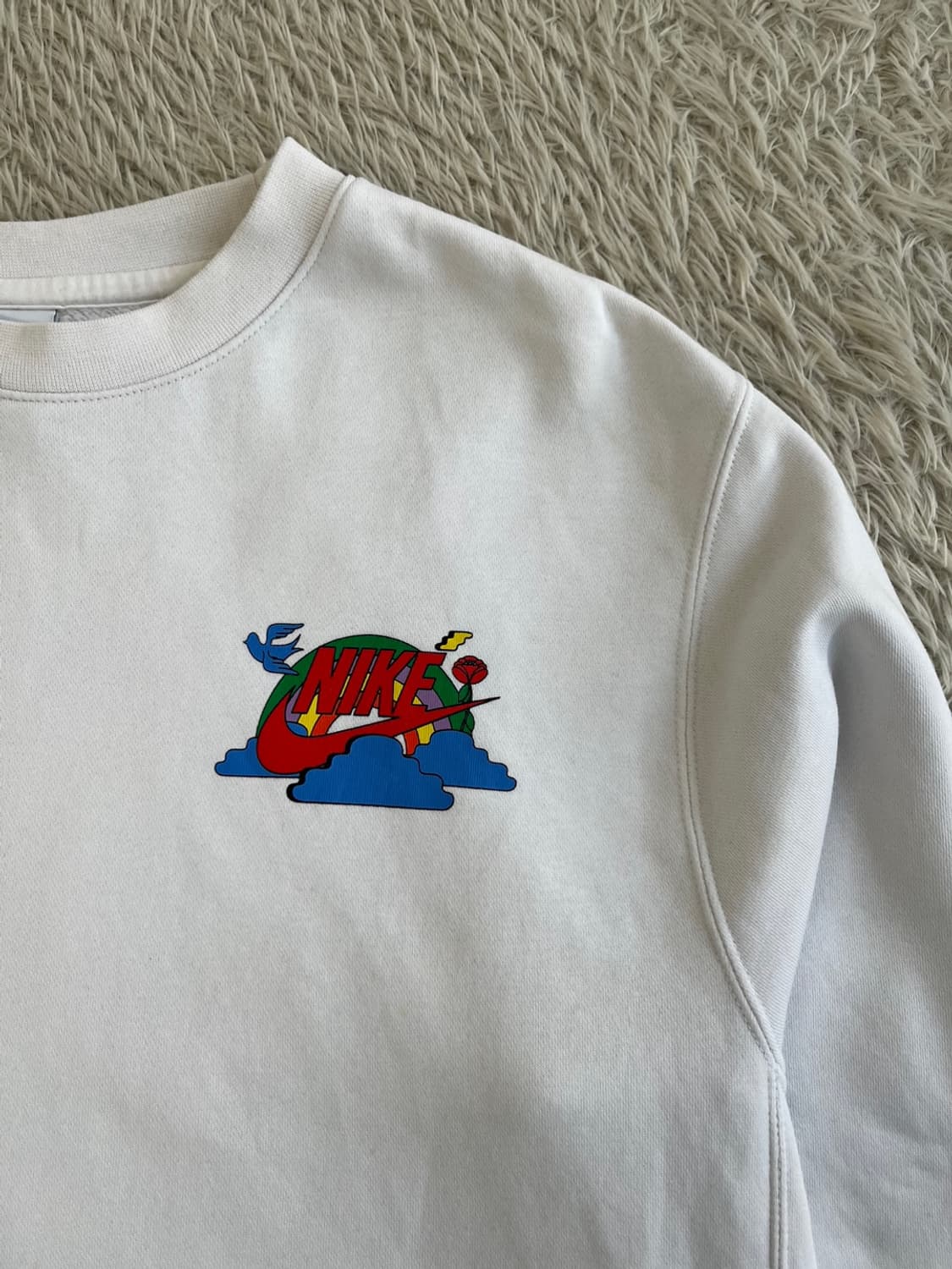 나이키 맨투맨/#83 상품이미지2