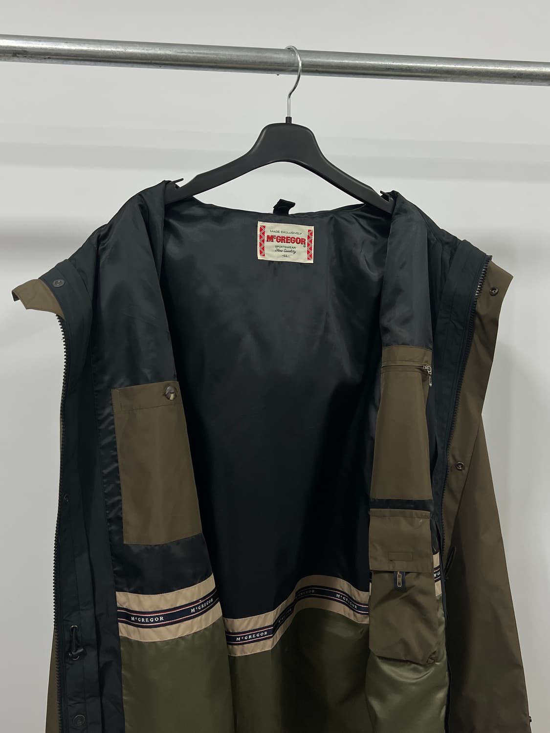 McGREGOR 집업 자켓 상품이미지8