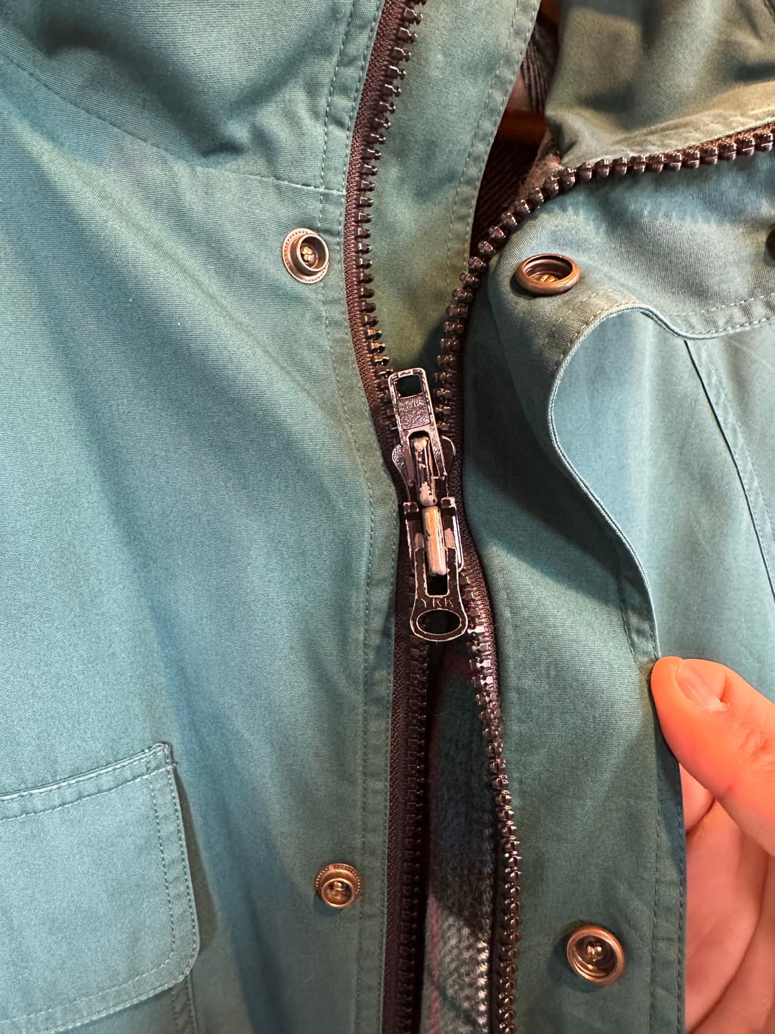 에디바우어 울 라이닝 마운틴 파카 상품이미지8