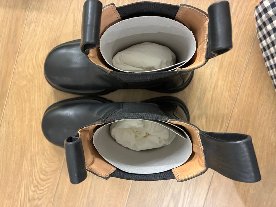 보테가베네타 러그 첼시부츠 42 상품이미지6